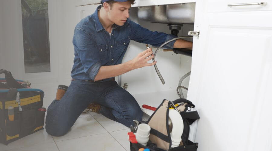 Local water heater installation in Preston Park, PA